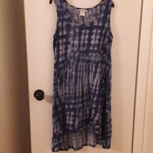 Long summer dress